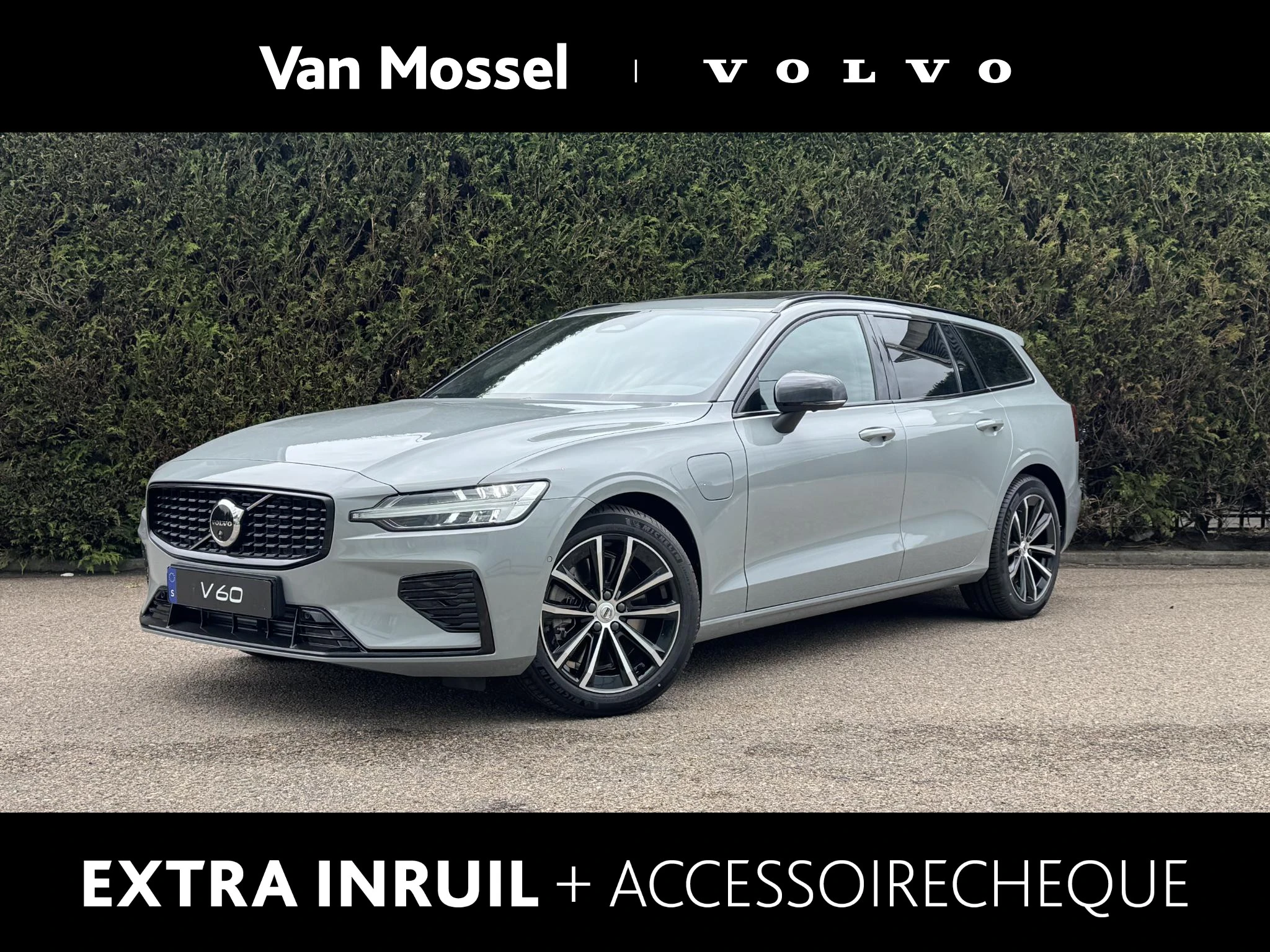 Volvo V60 – autofoto 2