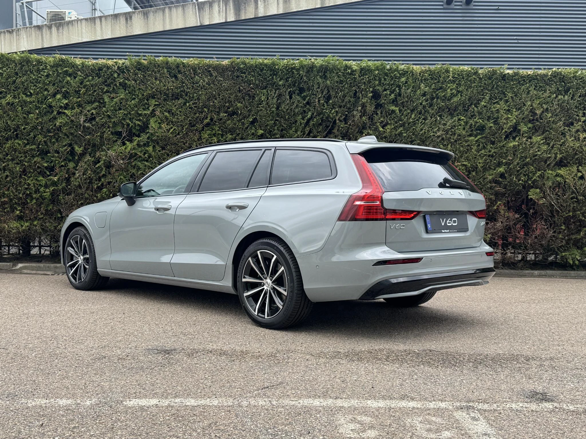 Volvo V60 – autofoto 4