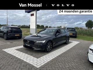 Volvo V60 financial lease – kenteken HKJ-82-B