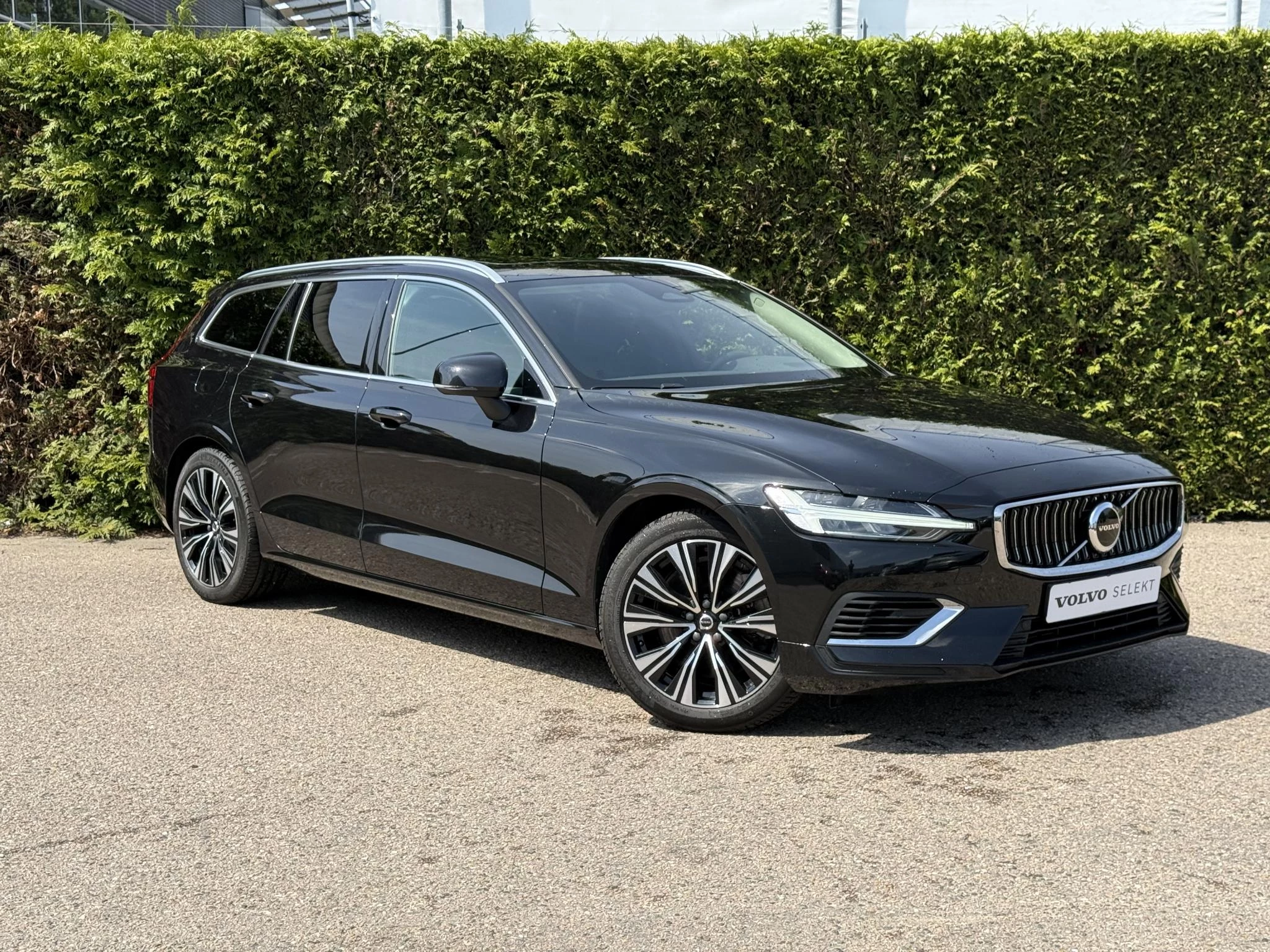 Volvo V60 met kenteken JXD-03-B – autofoto 4