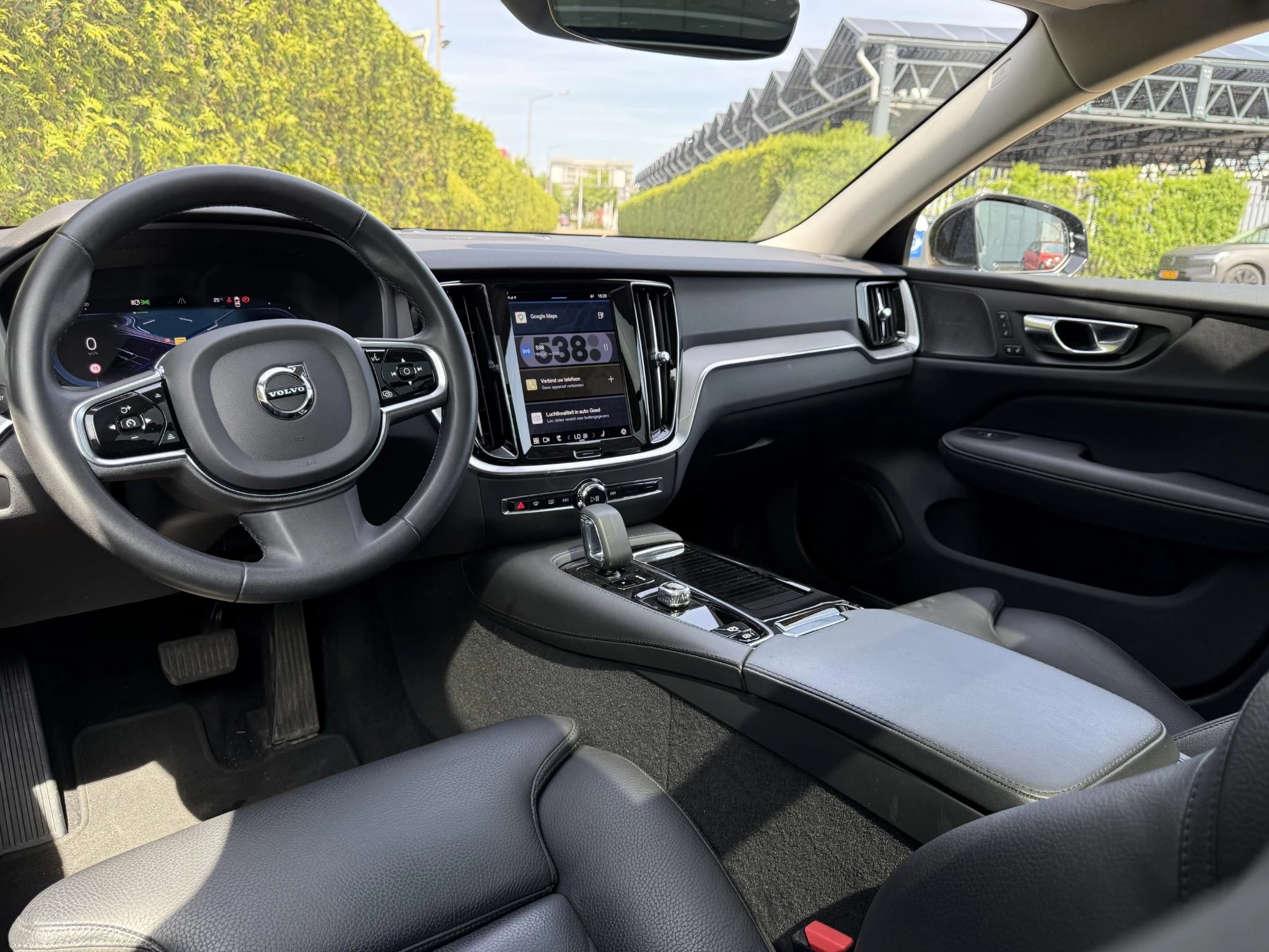 Volvo V60 met kenteken JXD-03-B – autofoto 5