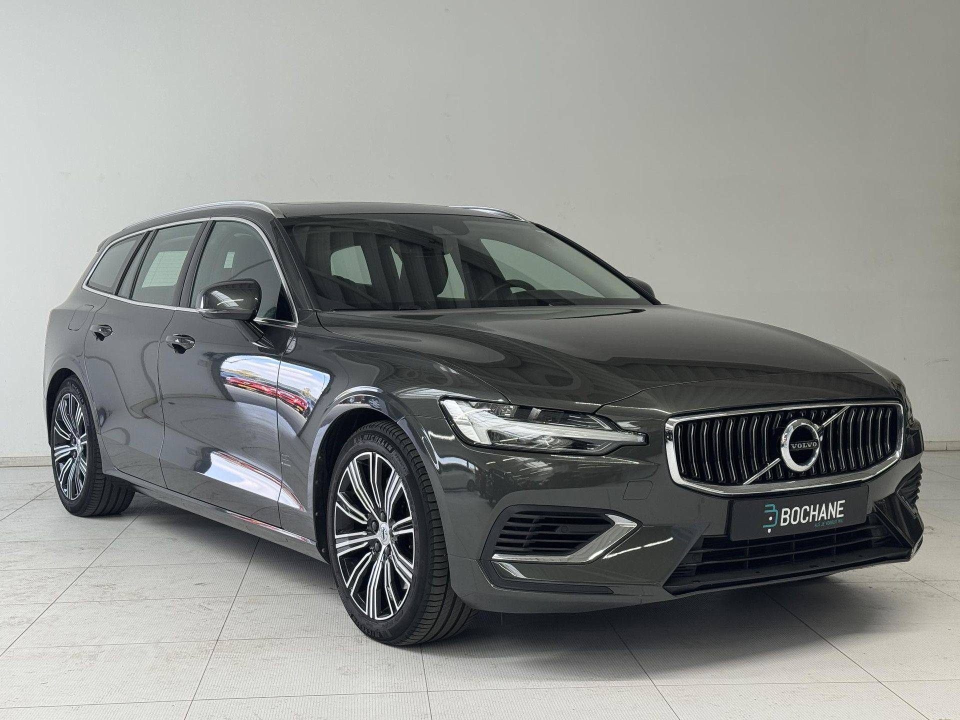 Volvo V60 met kenteken K-905-DB – autofoto 5