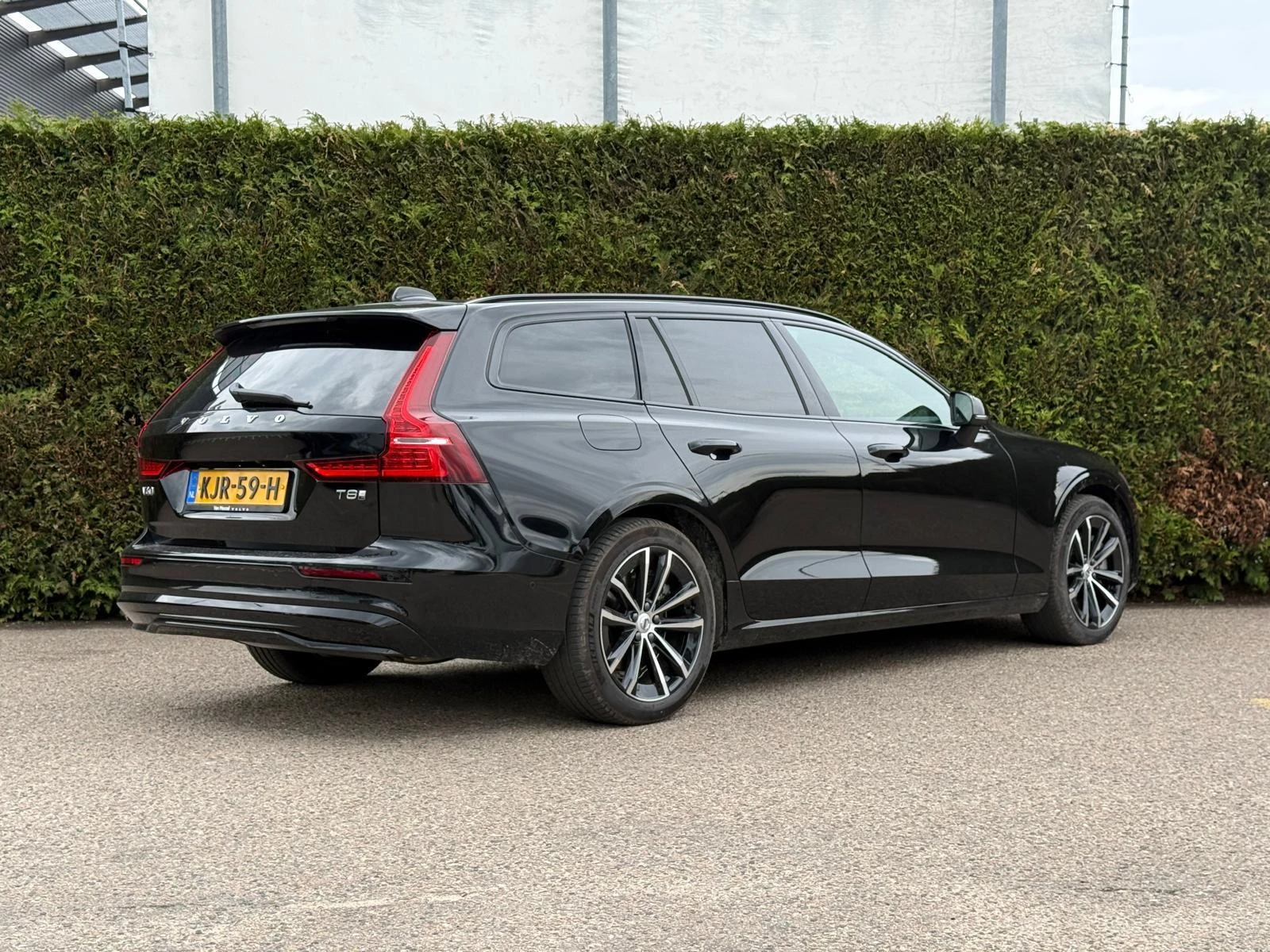 Volvo V60 met kenteken KJR-59-H – autofoto 4