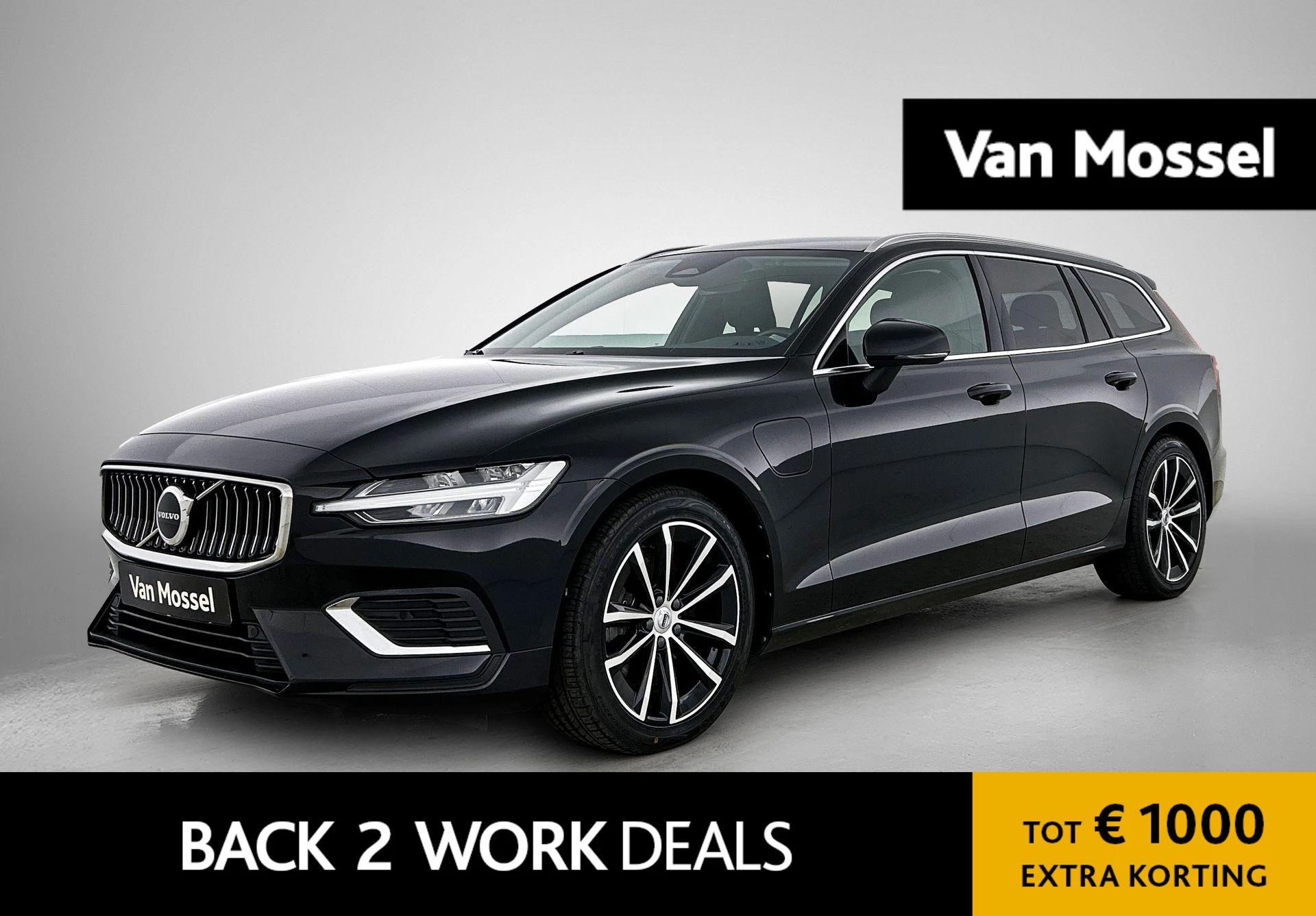 Volvo V60 met kenteken KPV-08-P – autofoto 2