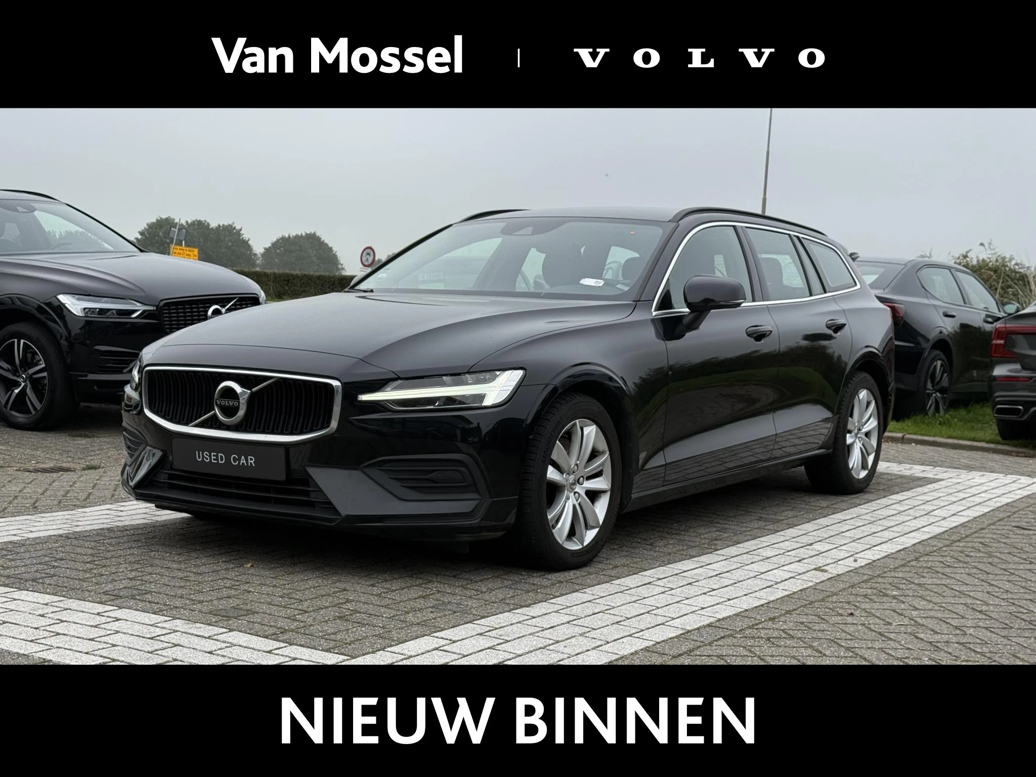 Volvo V60 met kenteken KZS-67-Z – autofoto 2