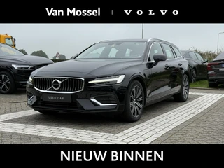 Volvo V60 financial lease – kenteken KZS-74-Z