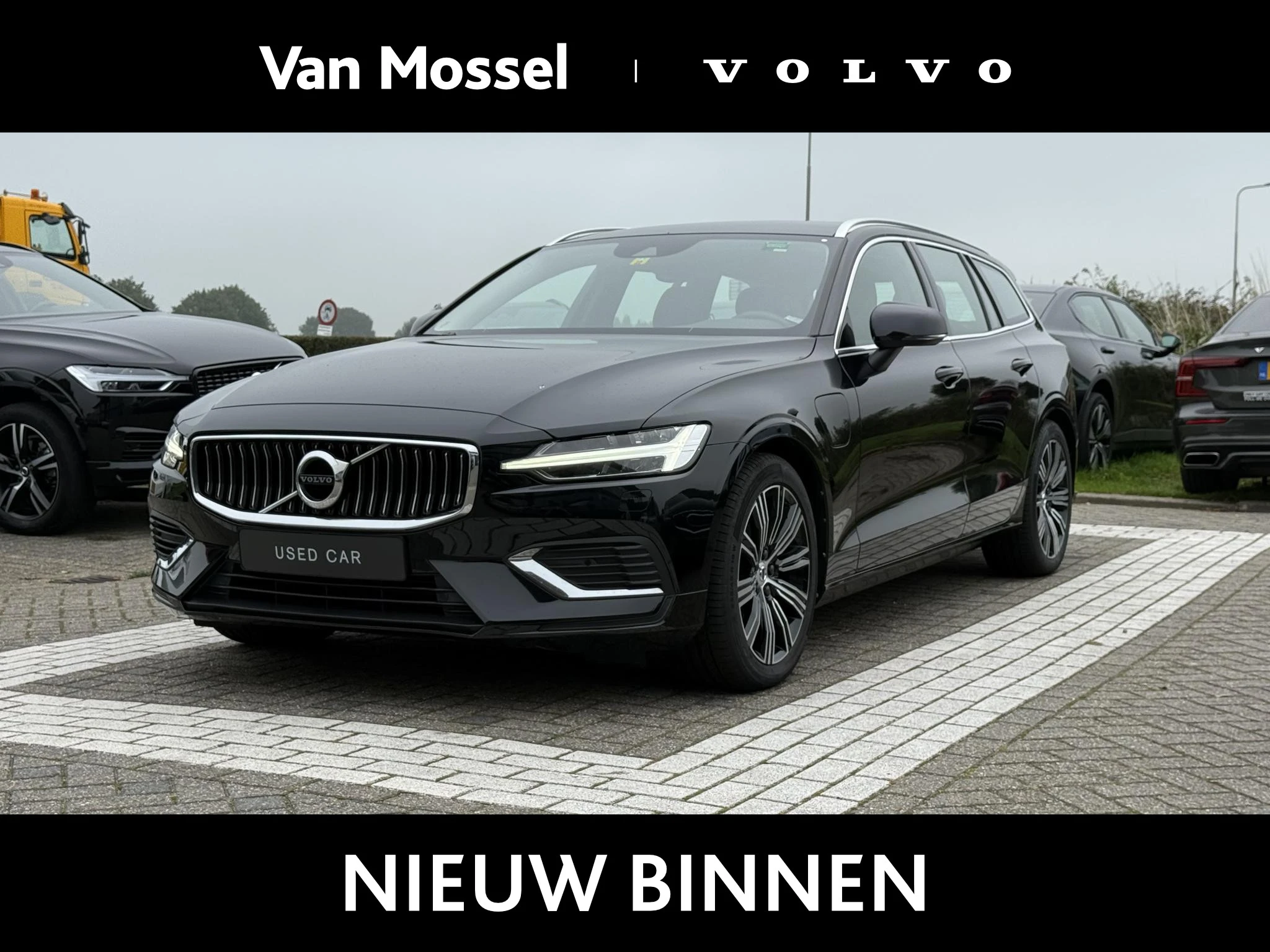 Volvo V60 met kenteken KZS-74-Z – autofoto 2