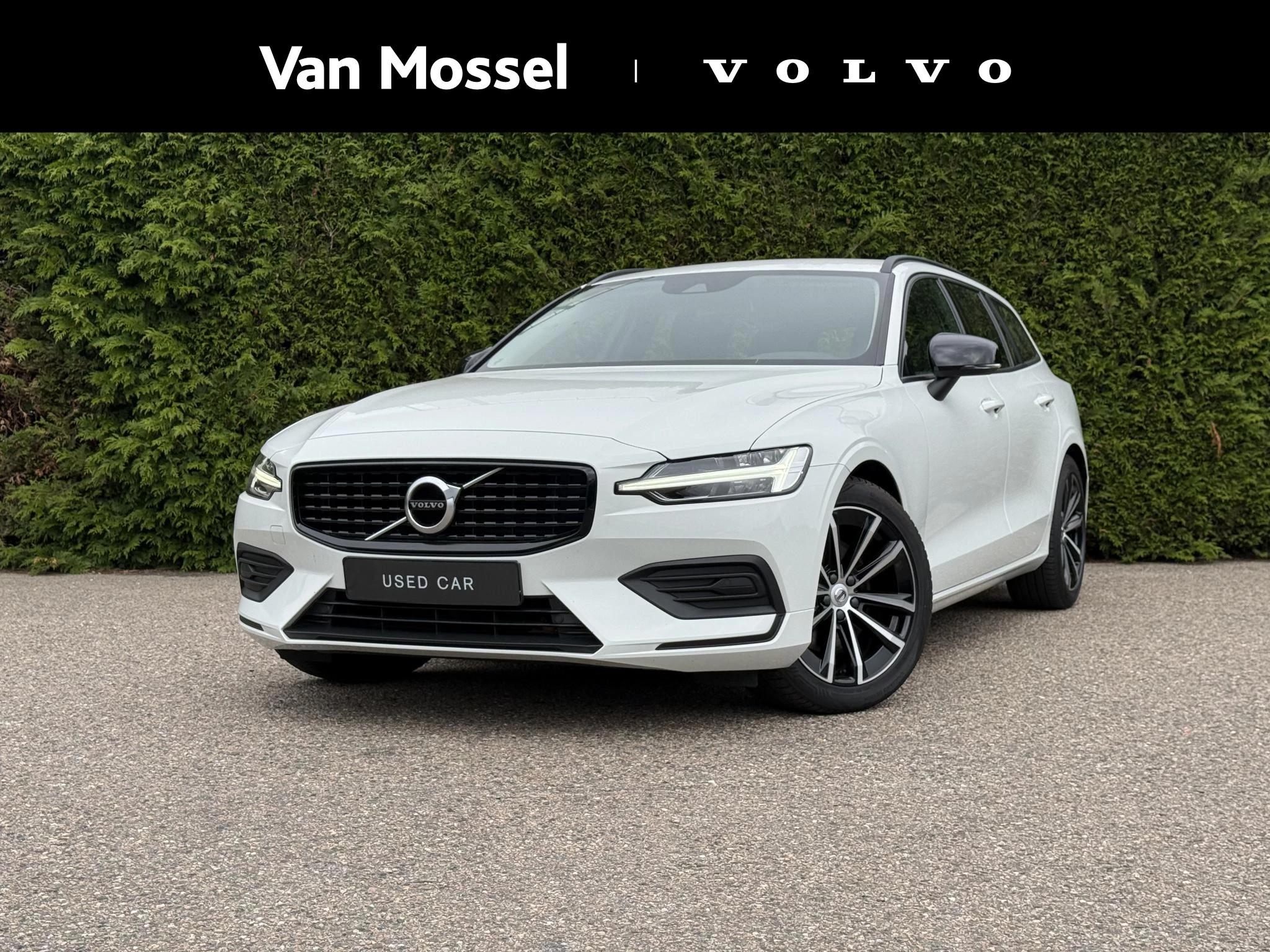 Volvo V60 met kenteken L-233-PH – autofoto 2
