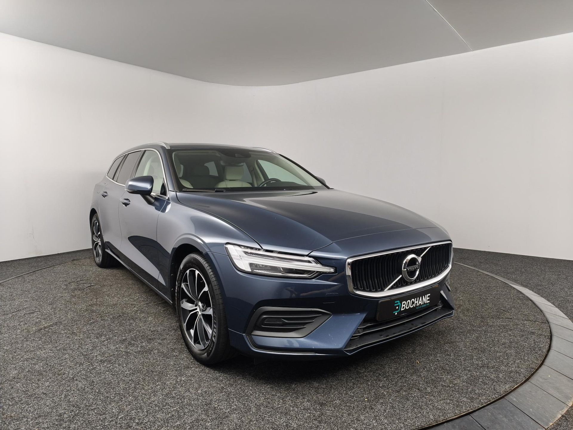 Volvo V60 met kenteken P-033-DD – autofoto 5