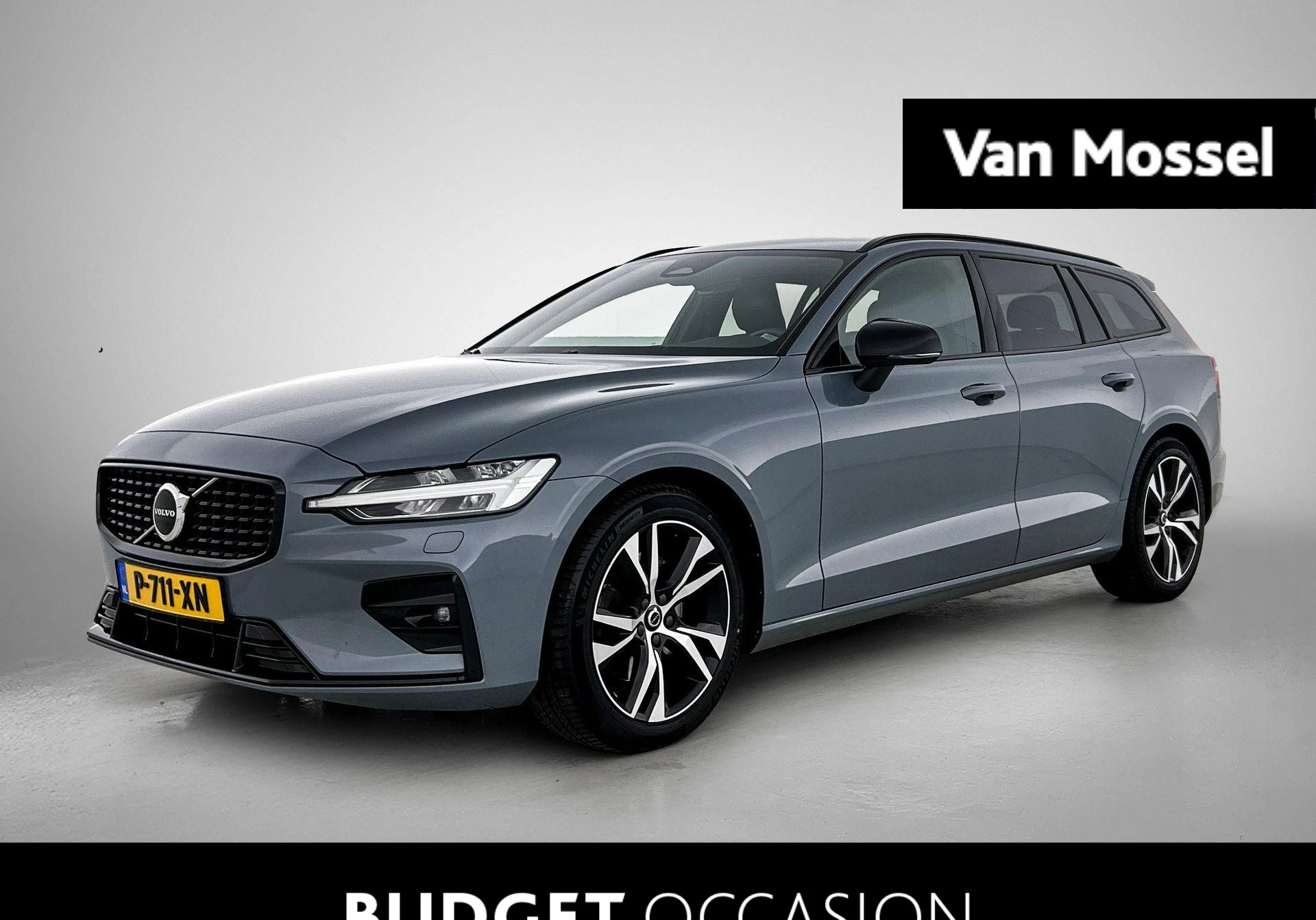 Volvo V60 met kenteken P-711-XN – autofoto 2