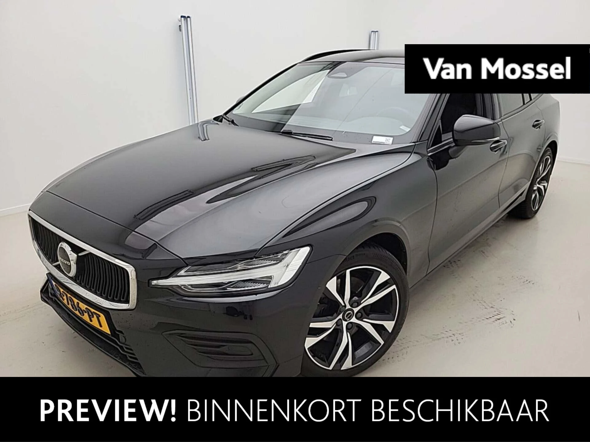 Volvo V60 met kenteken R-786-PT – autofoto 2