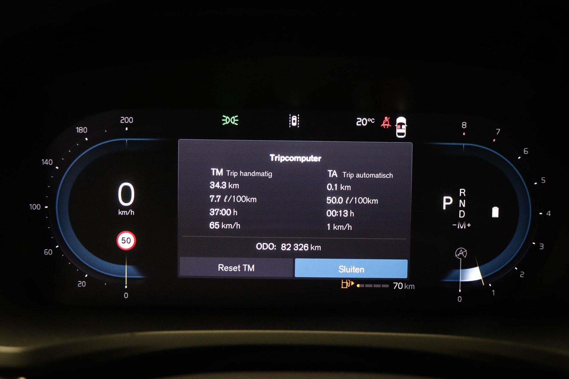Volvo V60 met kenteken Z-862-BS – autofoto 4