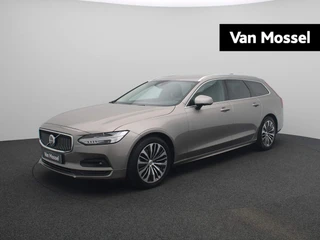 Volvo V90 financial lease – kenteken 57100