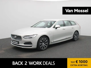 Volvo V90 financial lease – kenteken HGK-63-X