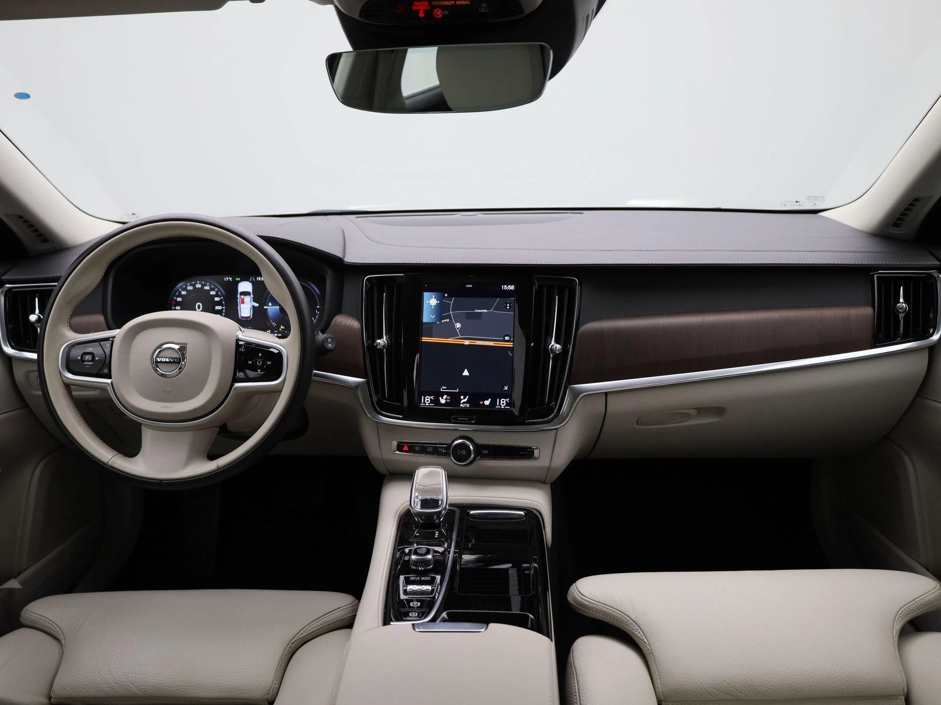 Volvo V90 met kenteken HGK-63-X – autofoto 4