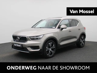 Volvo XC40 financial lease – kenteken 2-BXA-64