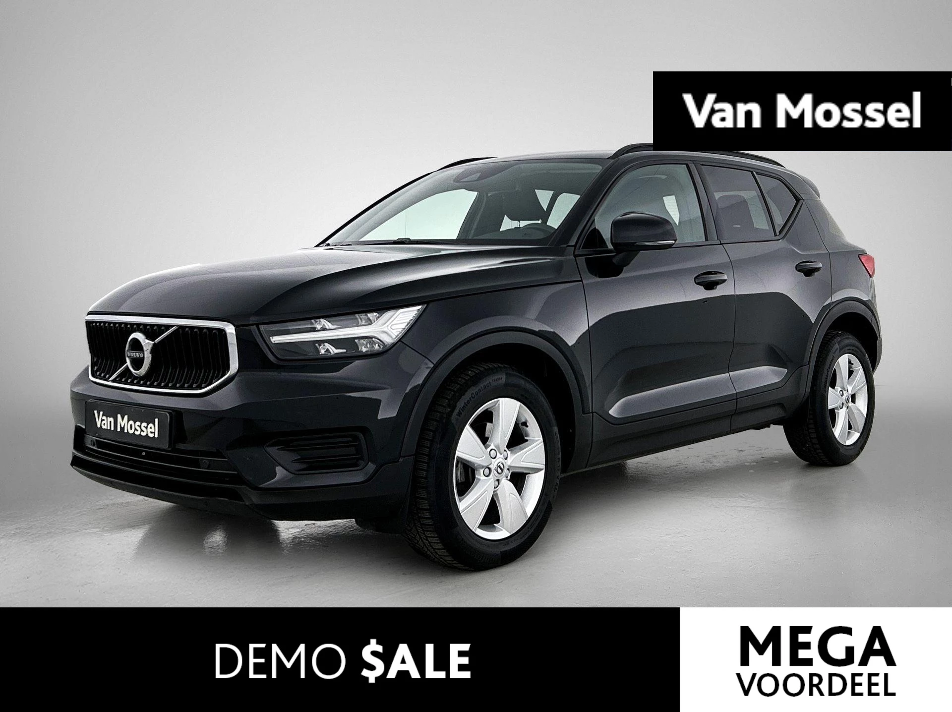 Volvo XC40 met kenteken 79100 – autofoto 2