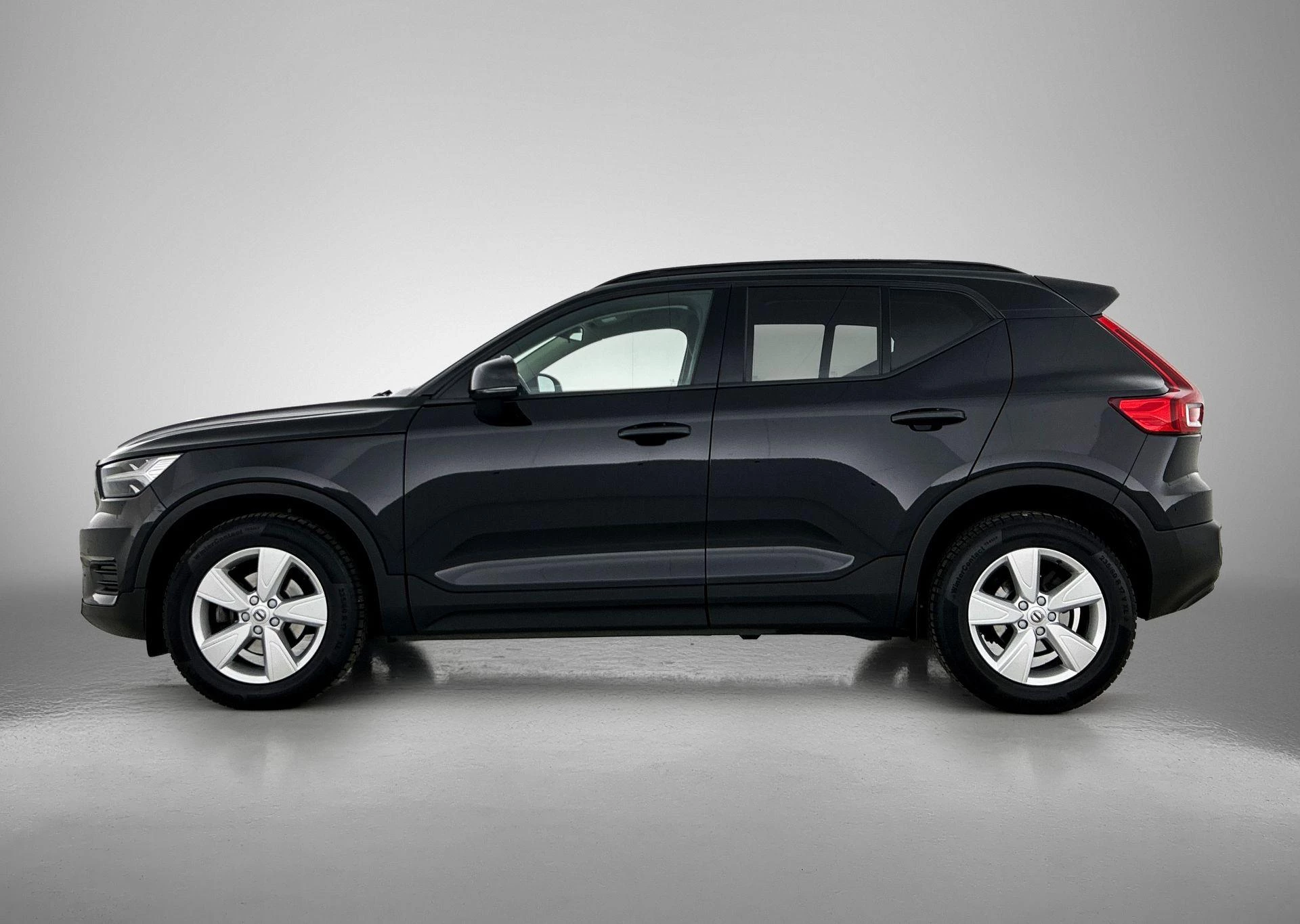 Volvo XC40 met kenteken 79100 – autofoto 4