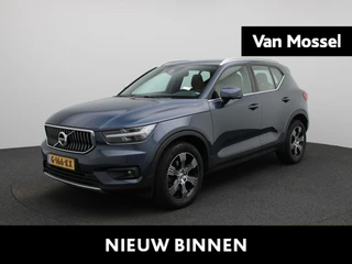 Volvo XC40 financial lease – kenteken 84100