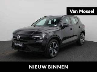 Volvo XC40 financial lease