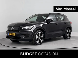 Volvo XC40 financial lease