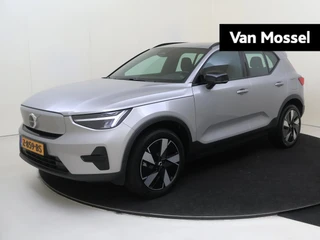 Volvo XC40 financial lease