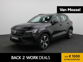 Volvo XC40 financial lease