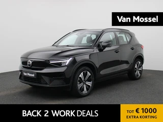 Volvo XC40 financial lease