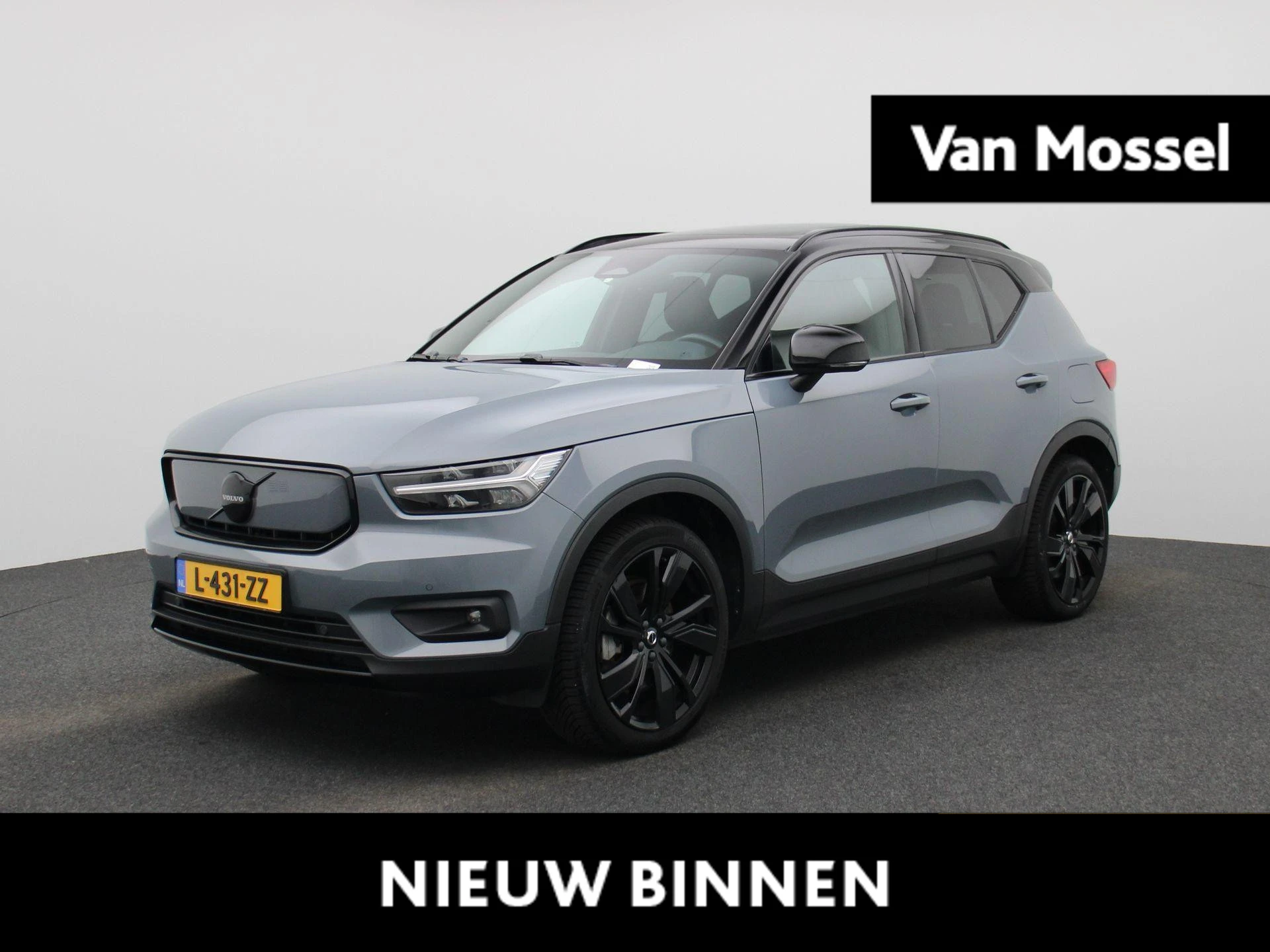 Volvo XC40 – autofoto 2