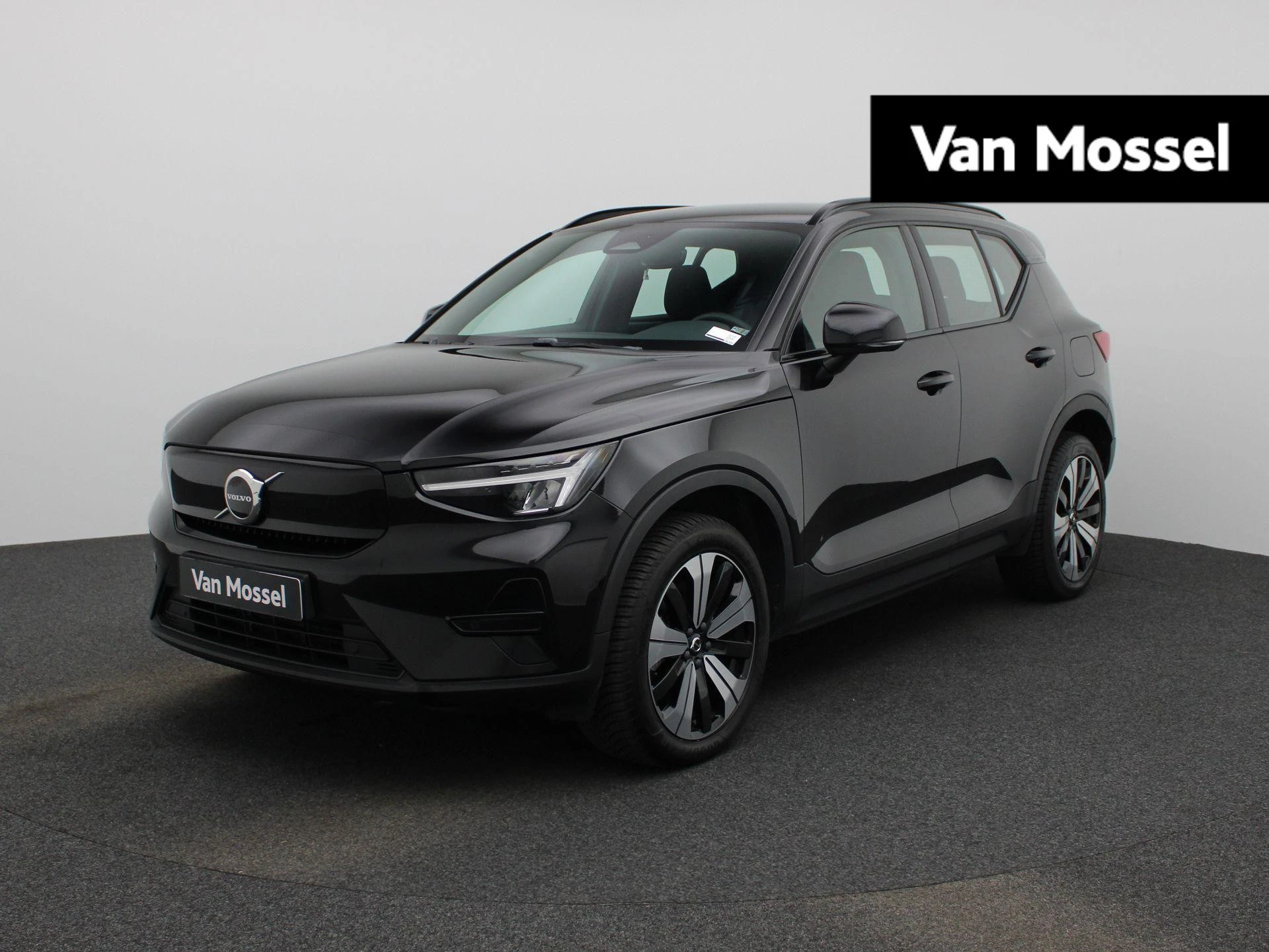 Volvo XC40 – autofoto 2