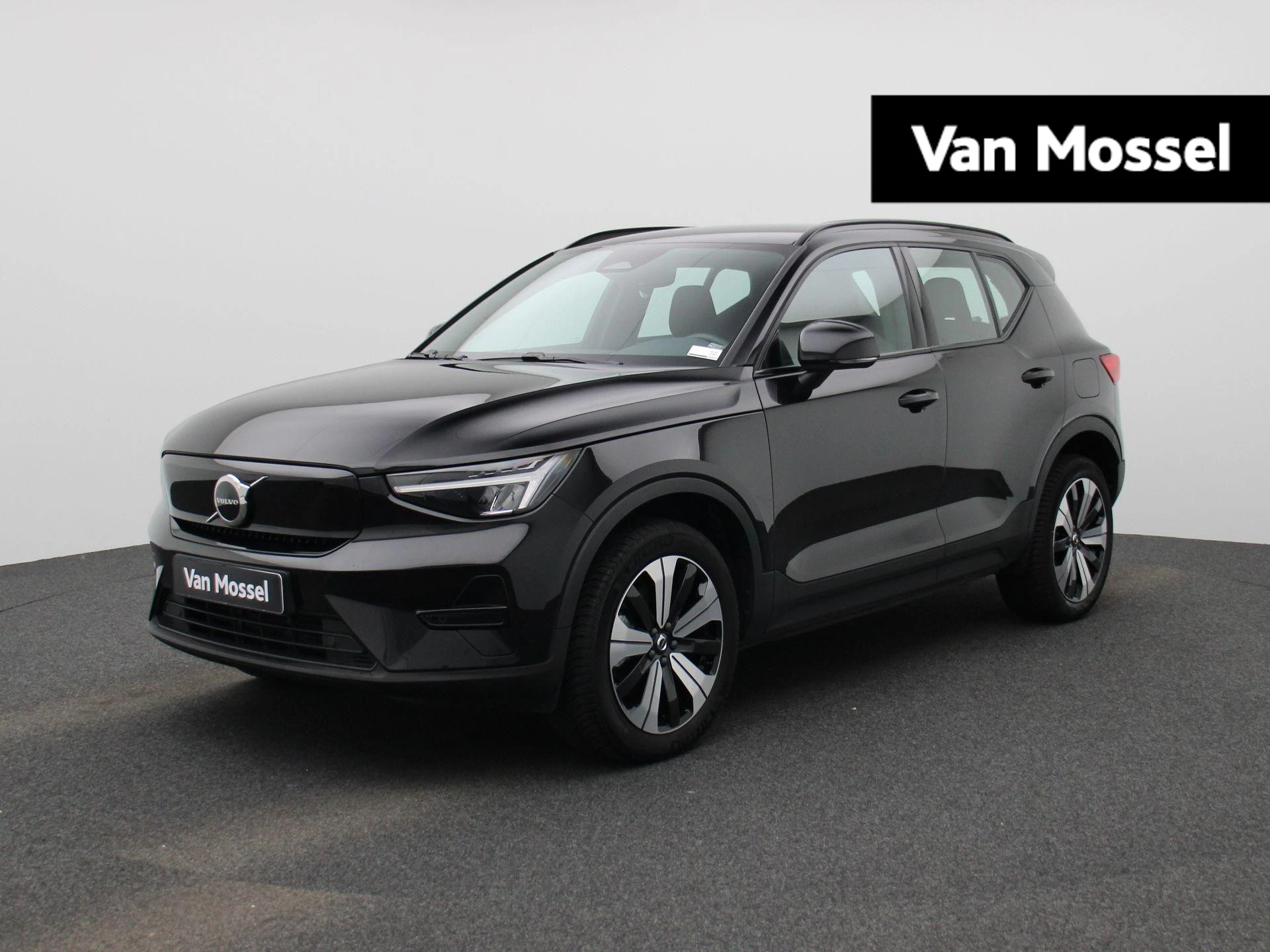 Volvo XC40 – autofoto 2