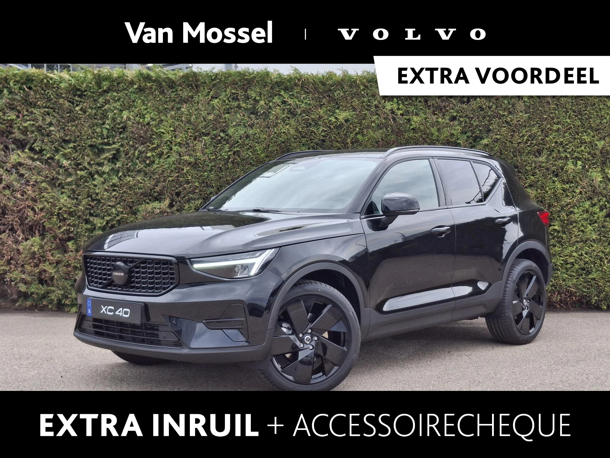 Volvo XC40 – autofoto 2