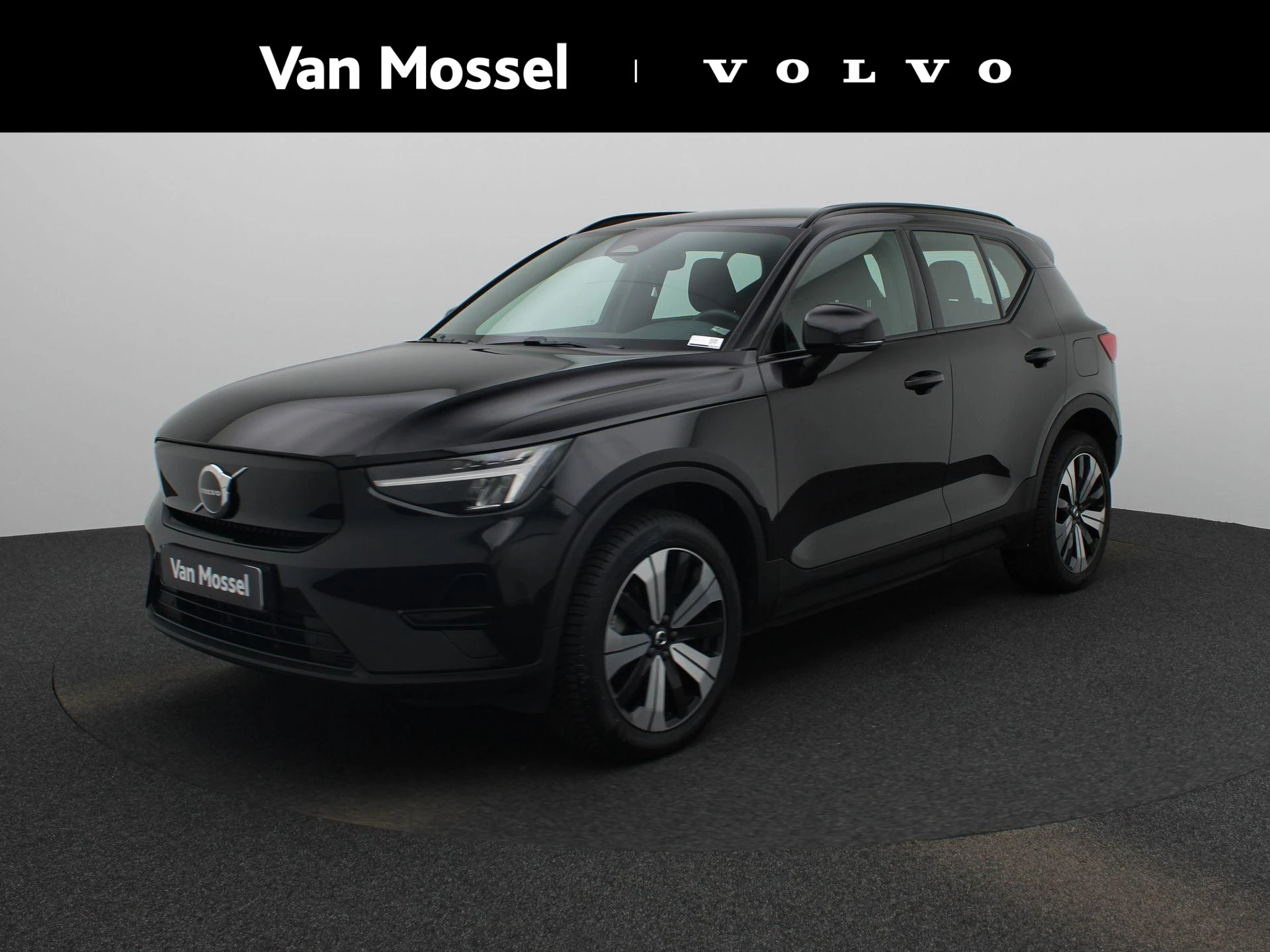 Volvo XC40 – autofoto 2