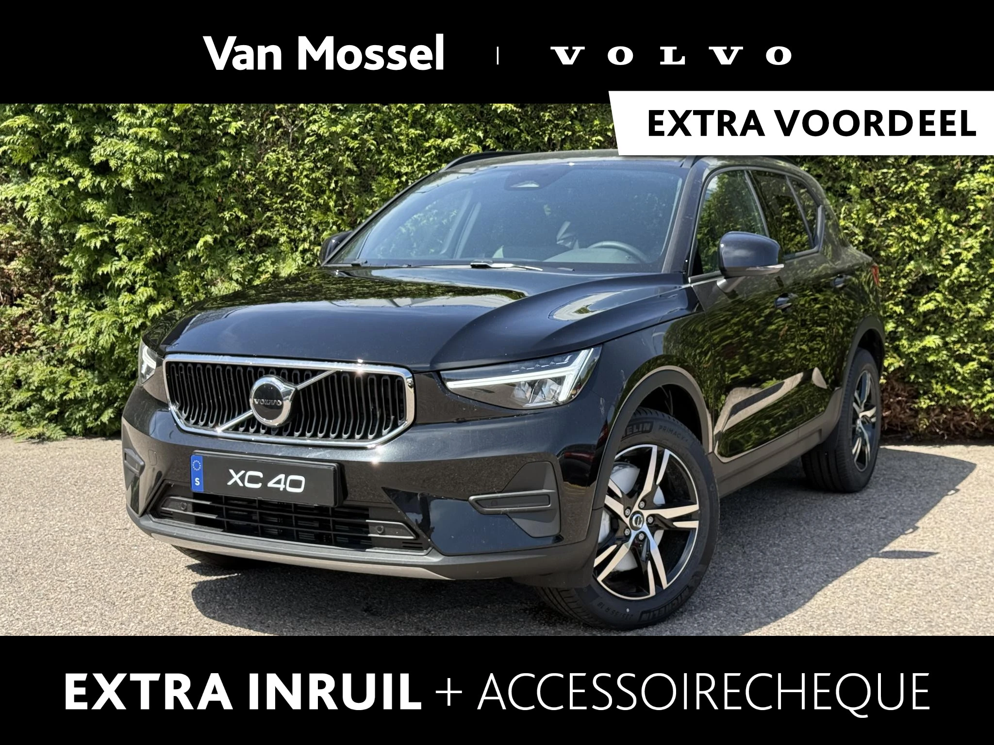 Volvo XC40 – autofoto 2