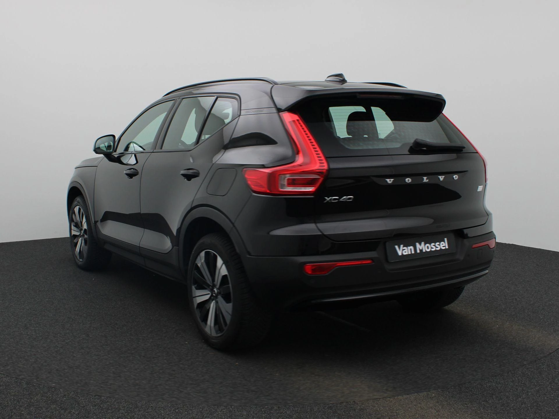 Volvo XC40 – autofoto 3