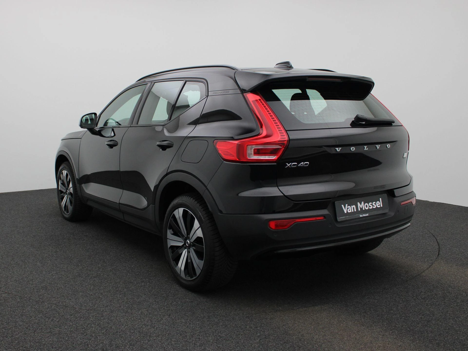 Volvo XC40 – autofoto 3