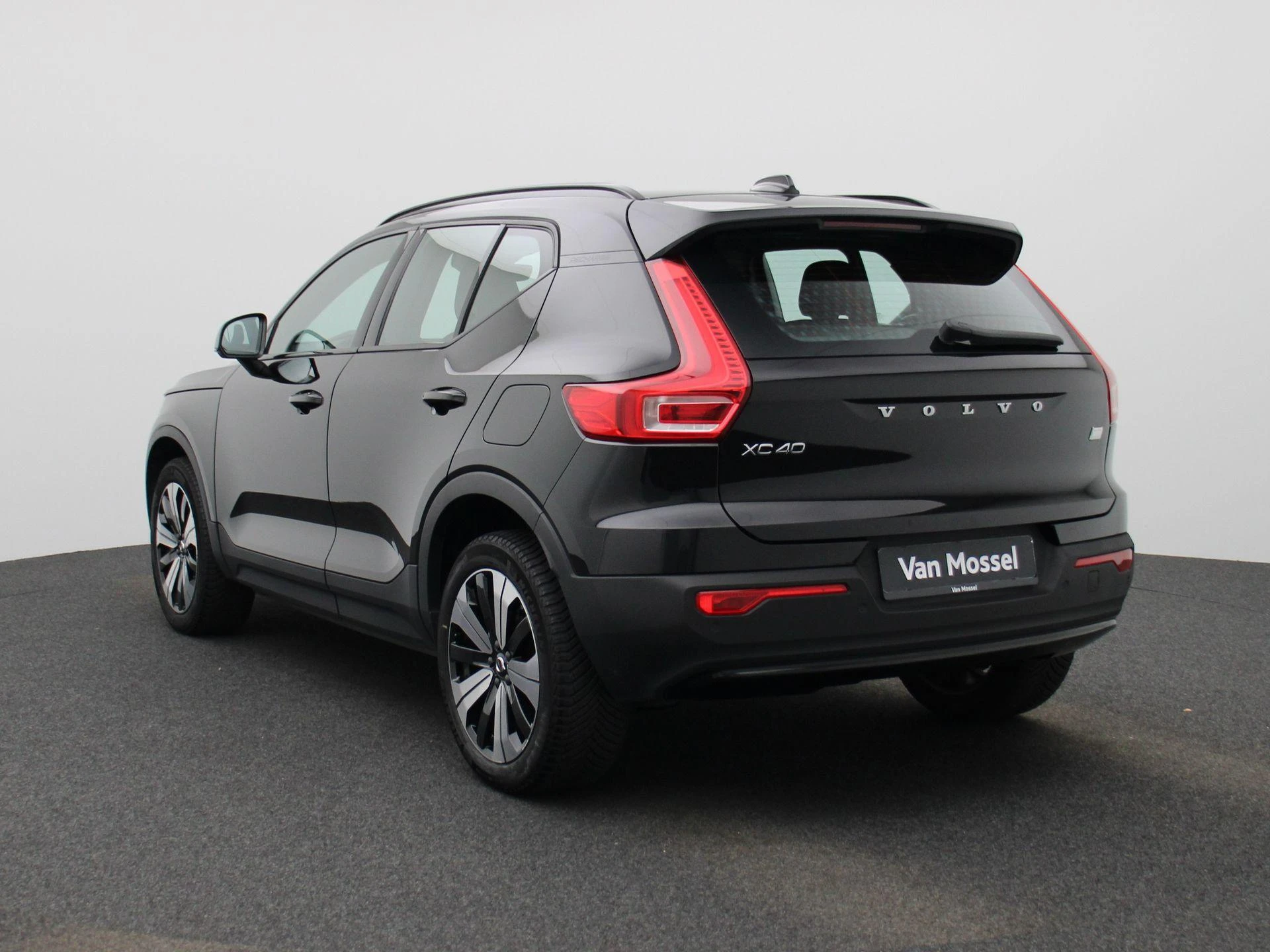 Volvo XC40 – autofoto 3
