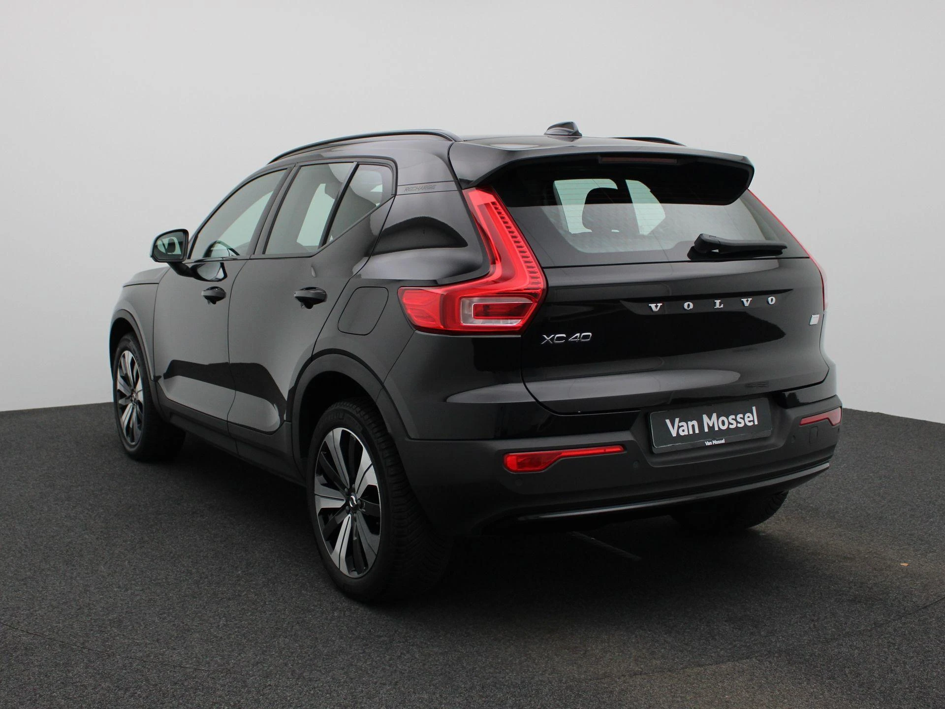 Volvo XC40 – autofoto 3