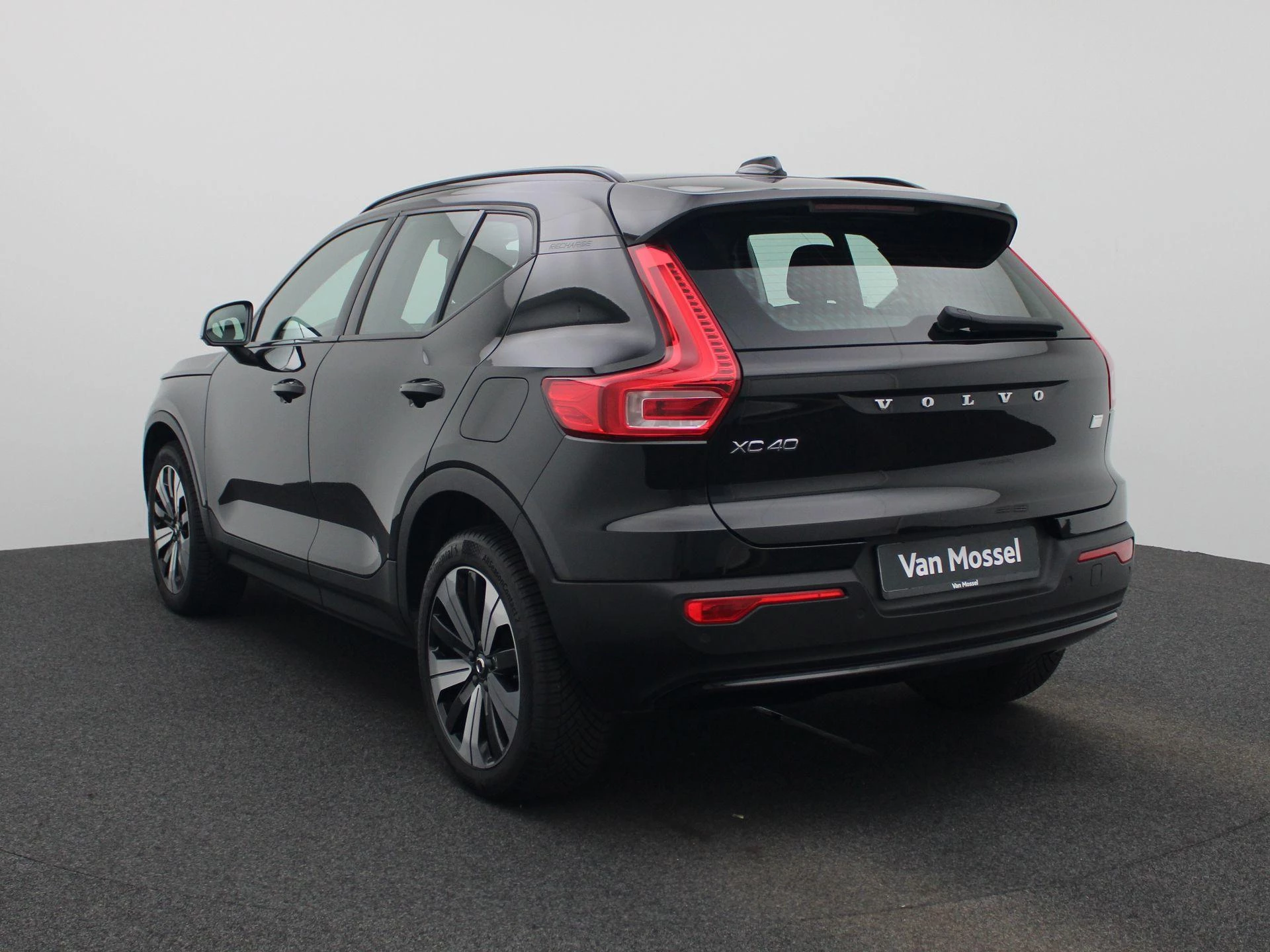 Volvo XC40 – autofoto 3
