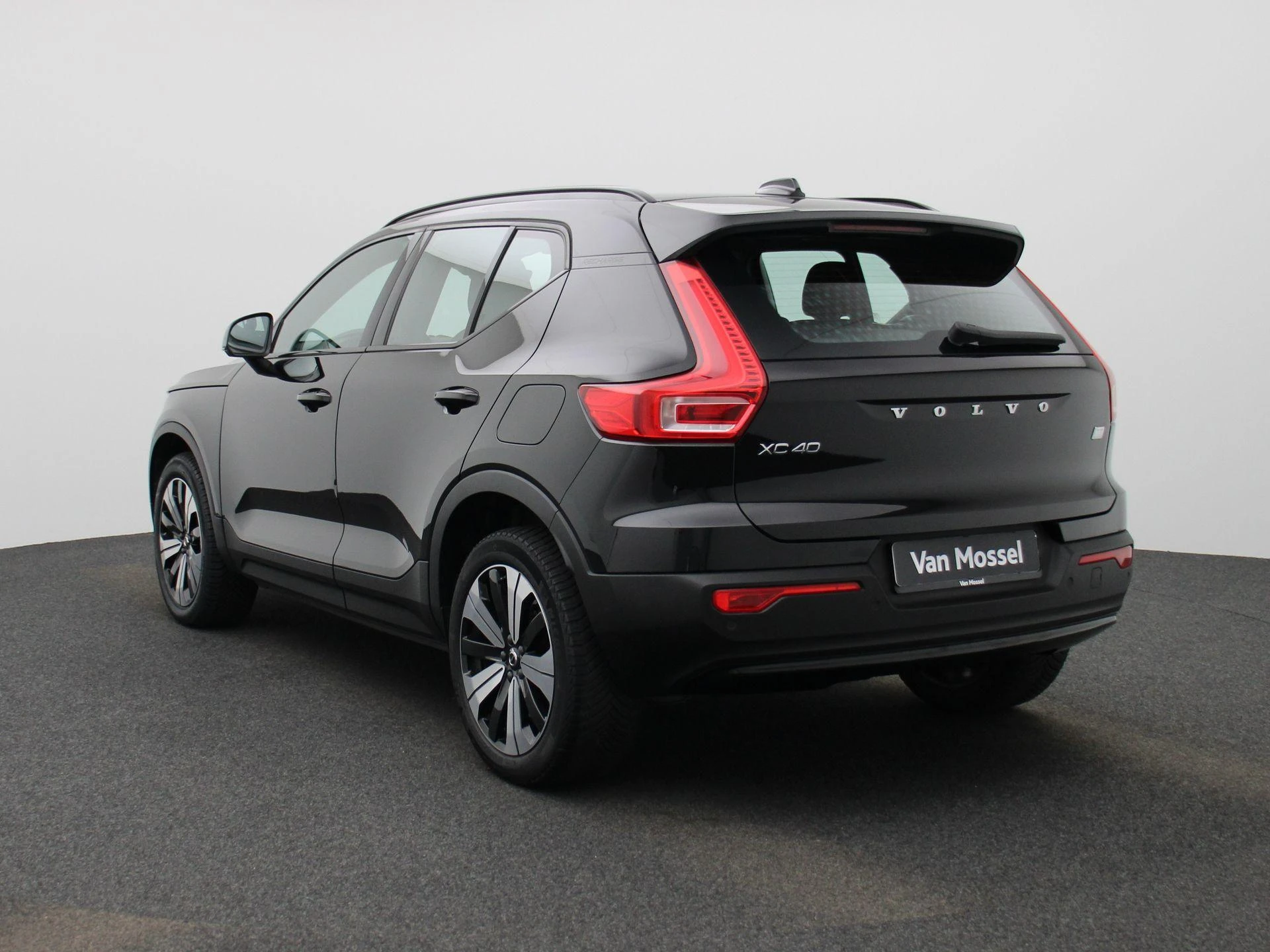 Volvo XC40 – autofoto 3