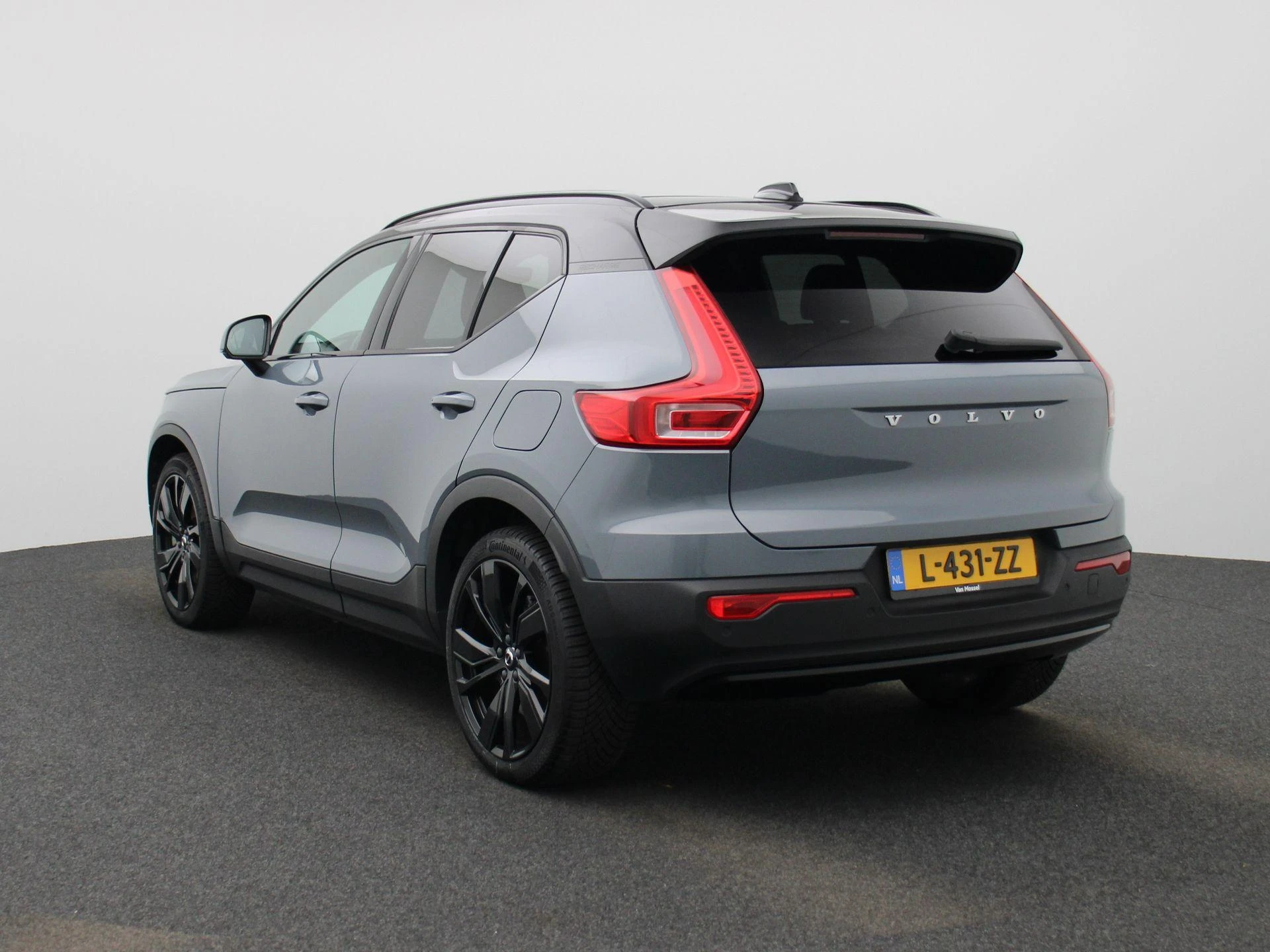 Volvo XC40 – autofoto 3