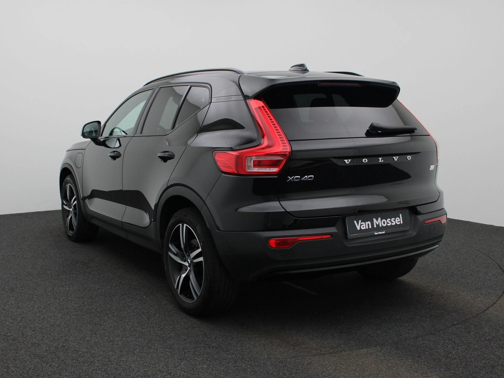 Volvo XC40 – autofoto 3