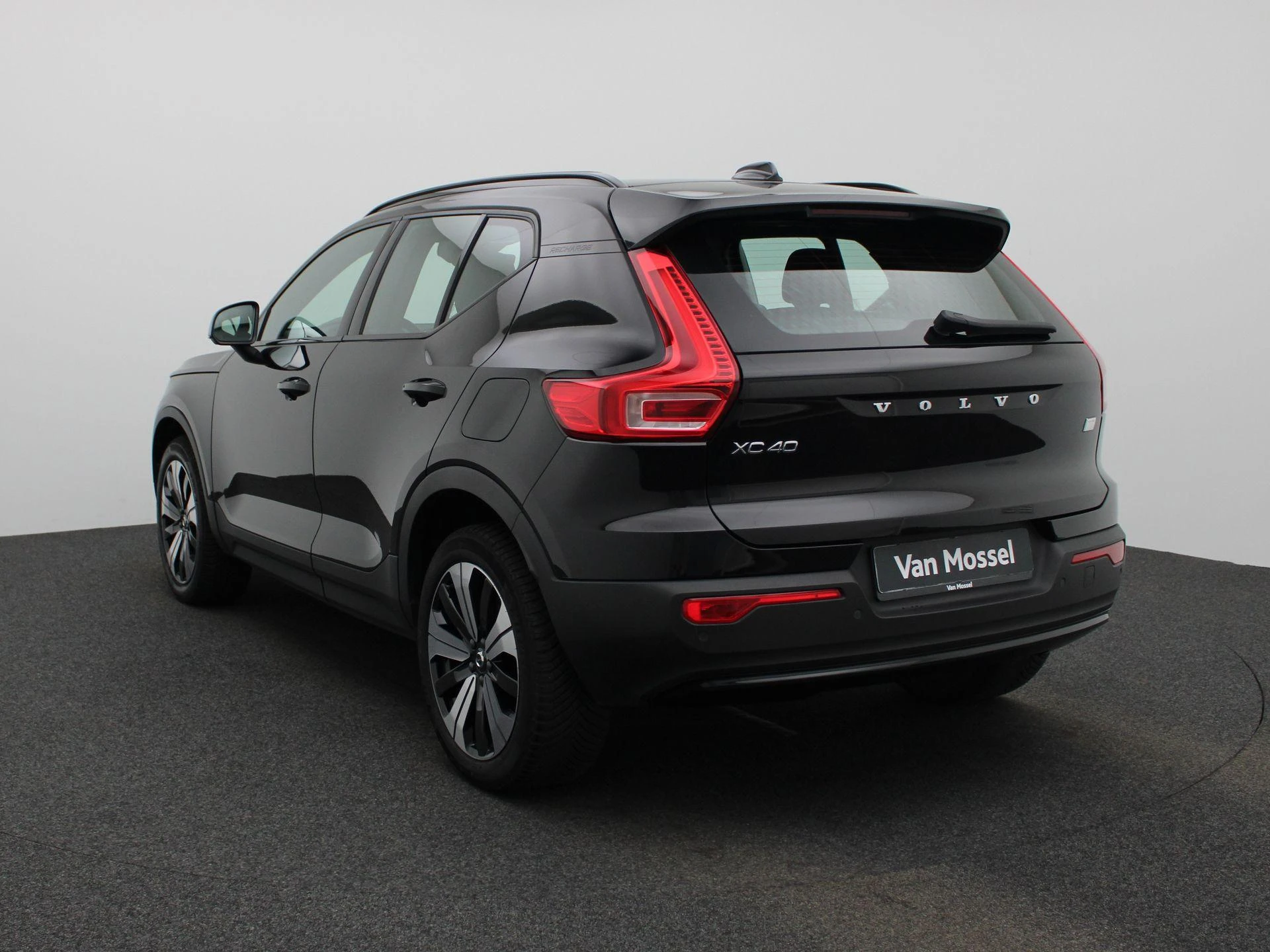 Volvo XC40 – autofoto 3