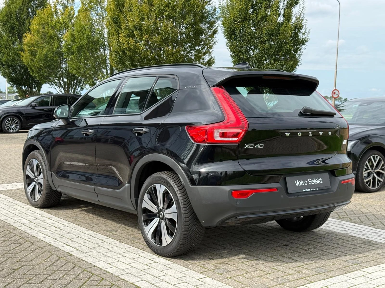 Volvo XC40 – autofoto 3