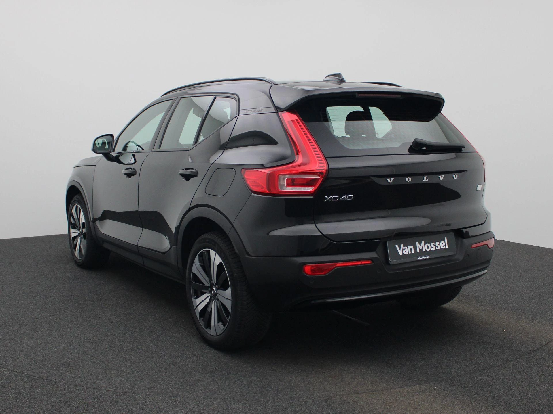 Volvo XC40 – autofoto 3