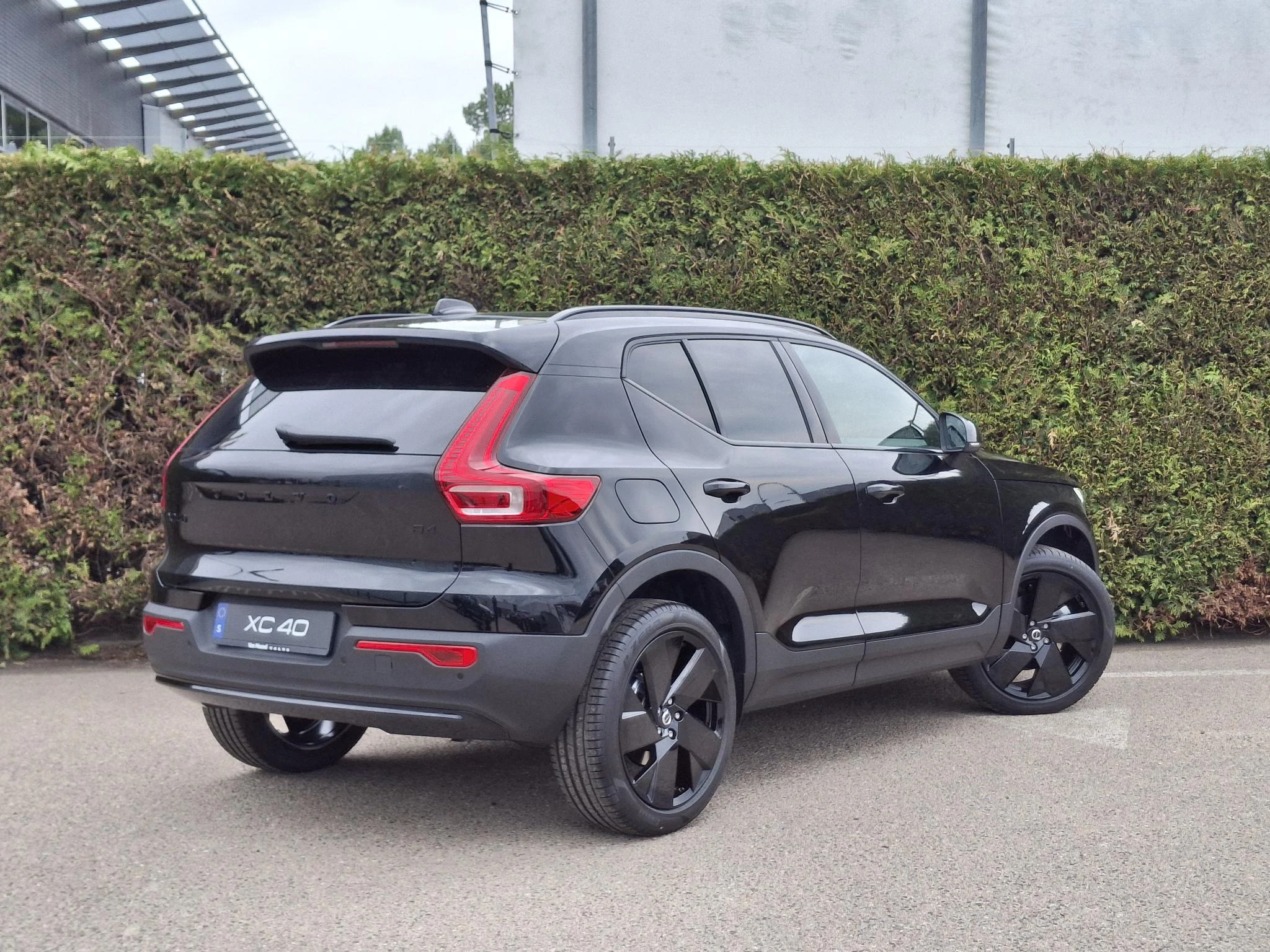 Volvo XC40 – autofoto 4