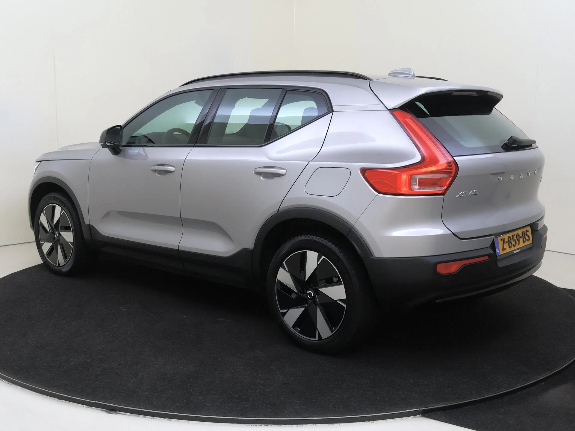 Volvo XC40 – autofoto 4