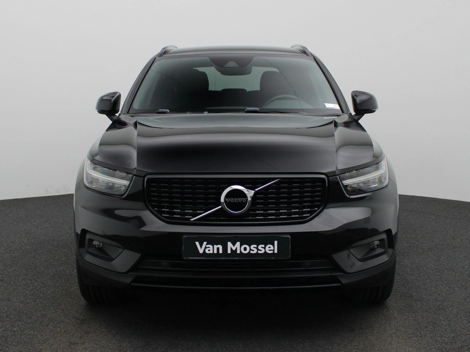 Volvo XC40 – autofoto 4