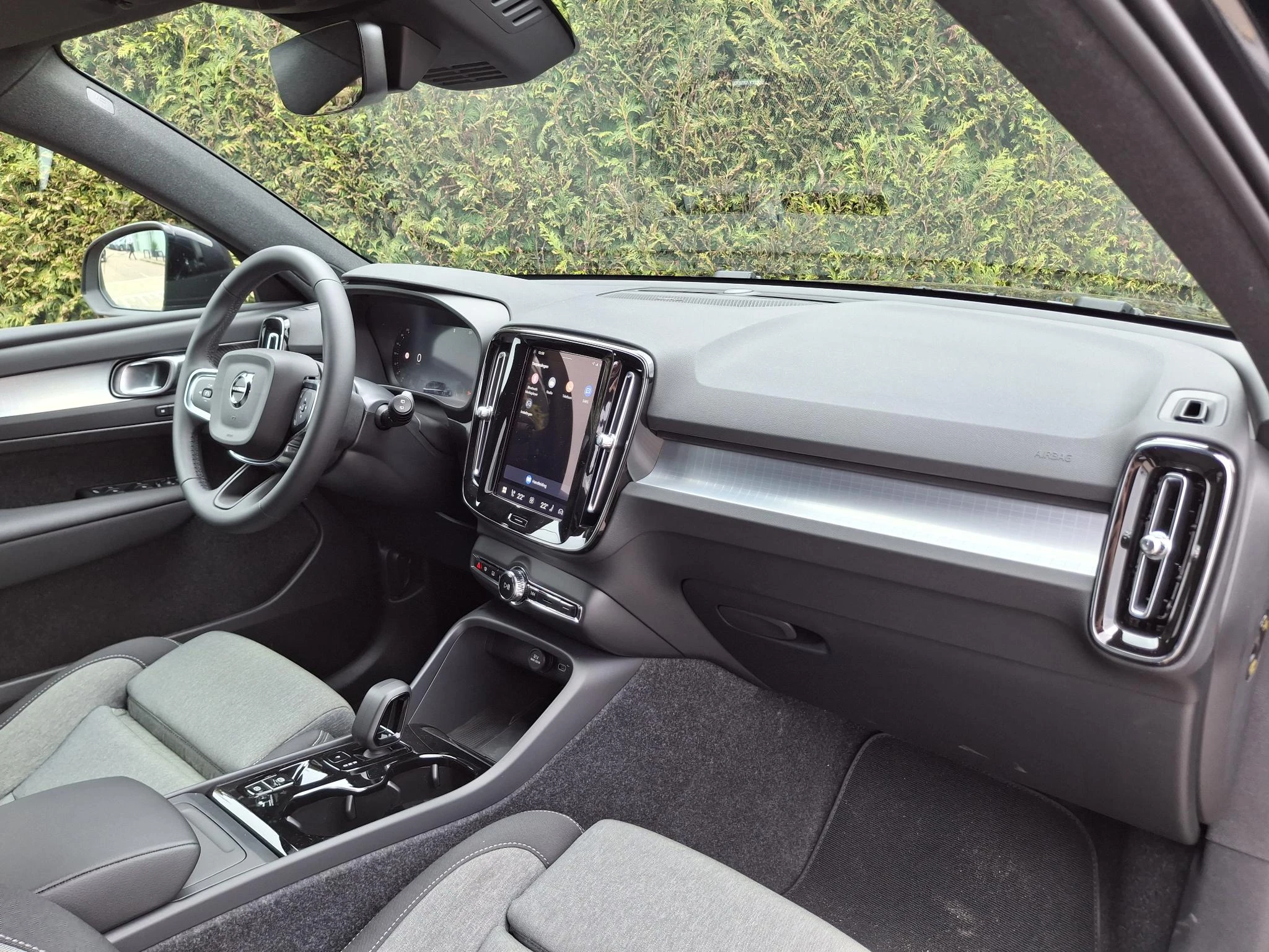 Volvo XC40 – autofoto 5