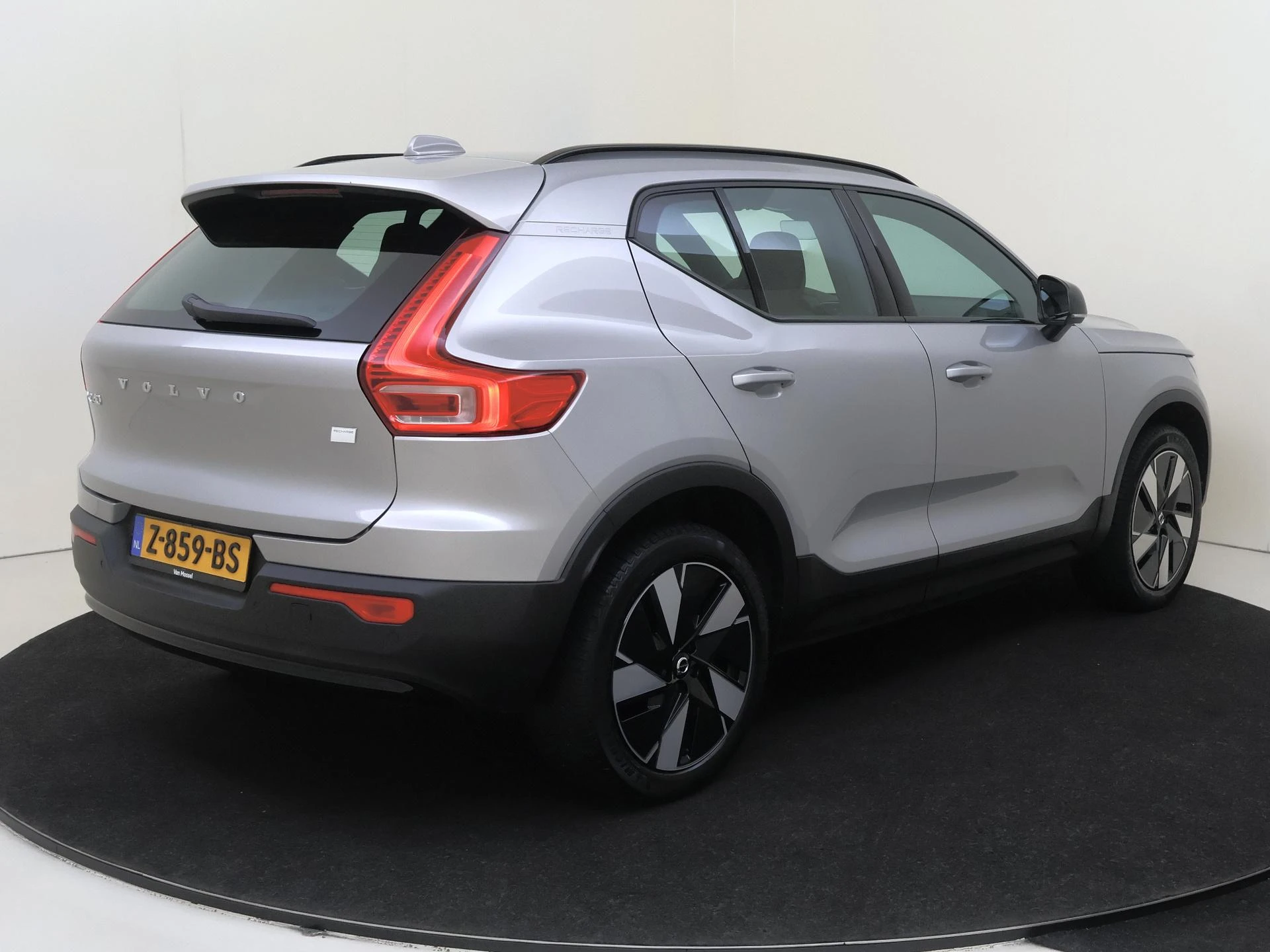 Volvo XC40 – autofoto 5